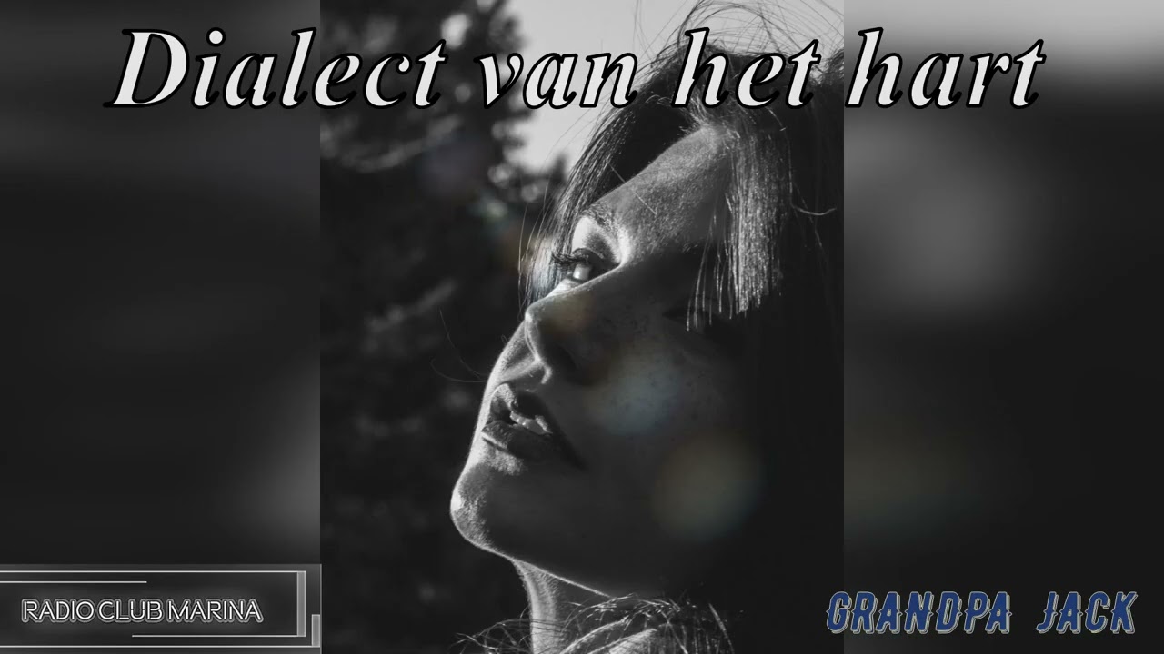 LUC VAN CAPELLEN -  Dialect van het hart