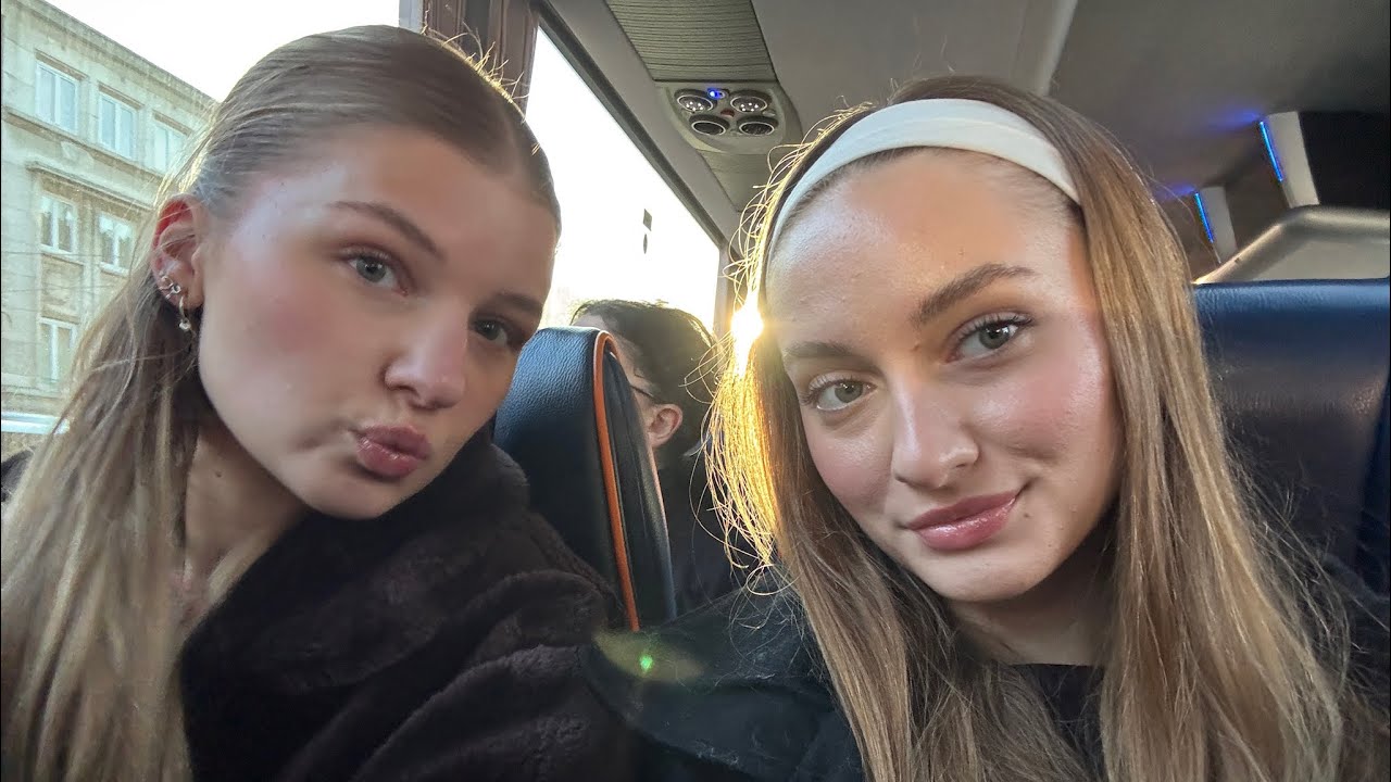Antwerp x Paris Mini Vlog (1 year late)