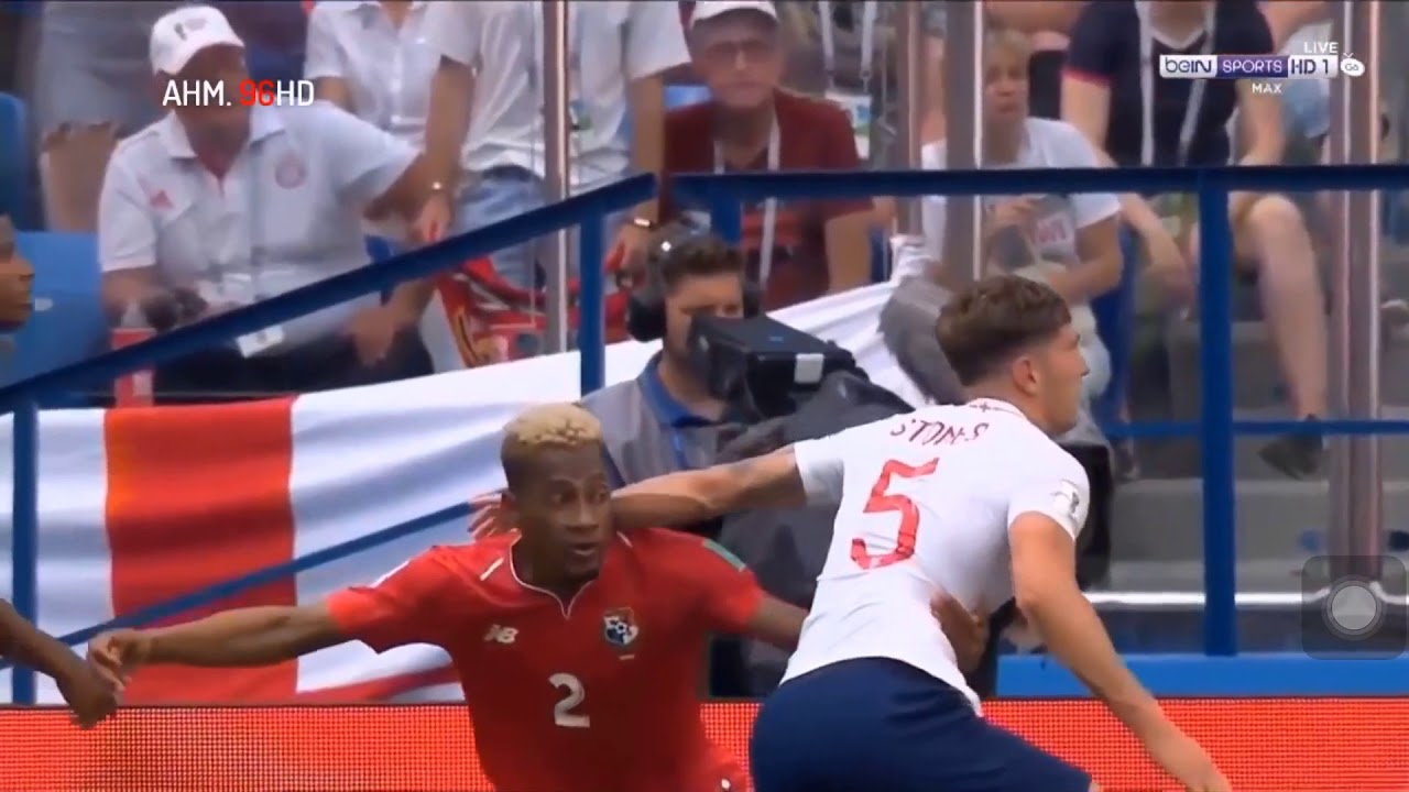 England vs Panama 6-1 World Cup 2018 highlights 2018/6/24