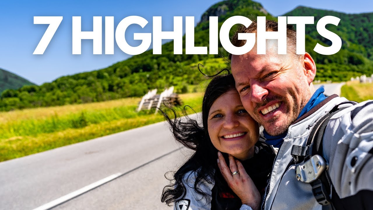 Slowakei mit dem Motorrad | Christianja_on_tour