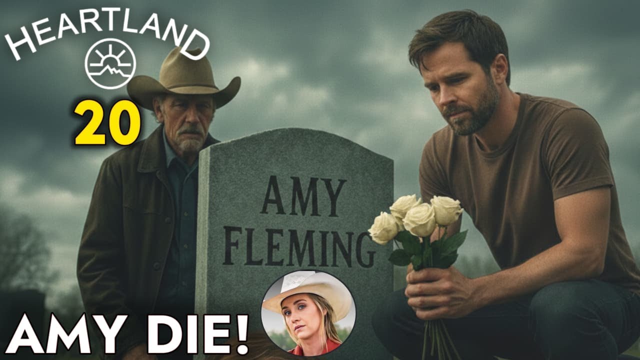 Heartland S 20 Trailer Breakdown – Amy’s Future at a Crossroads! Life-Changing Choice