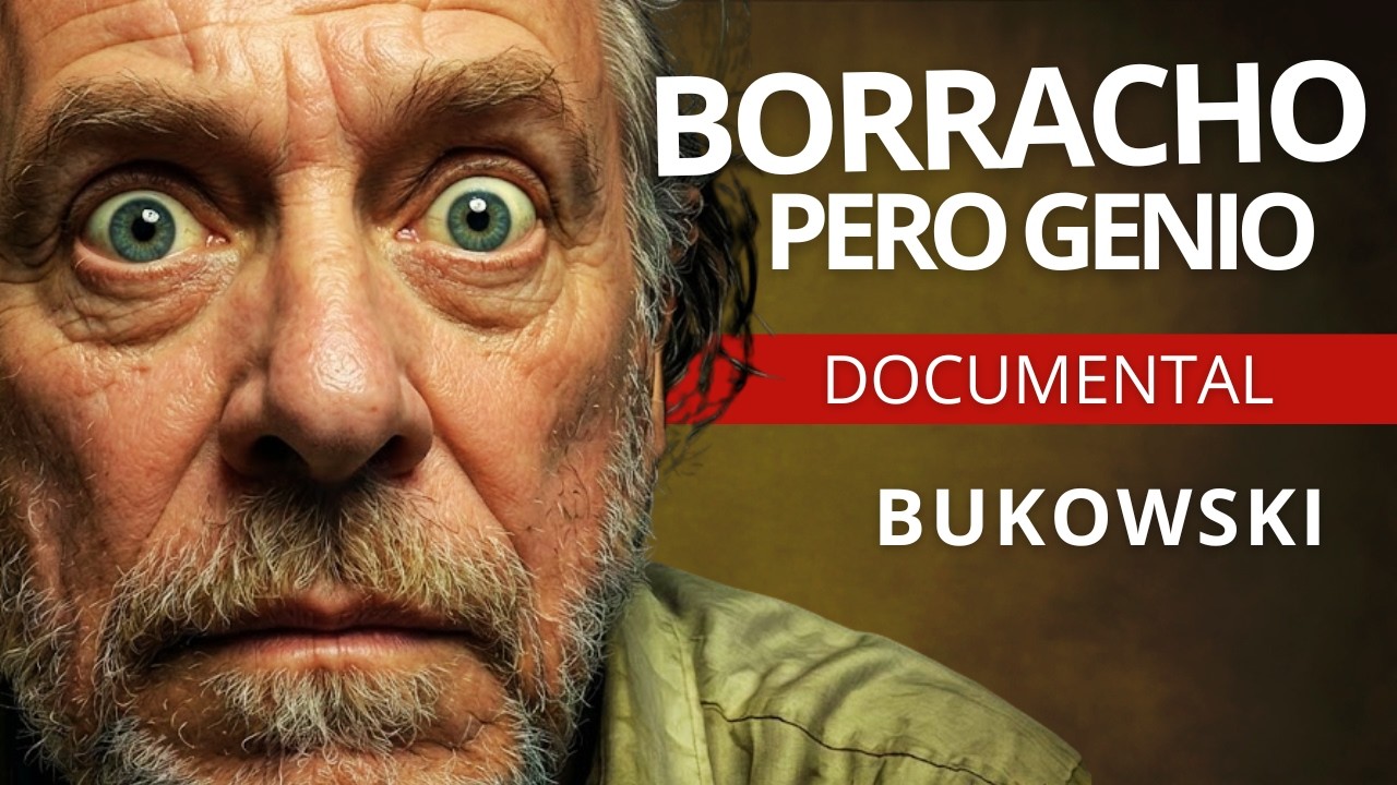 La VERDAD del Viejo INDECENTE | Charles Bukowski