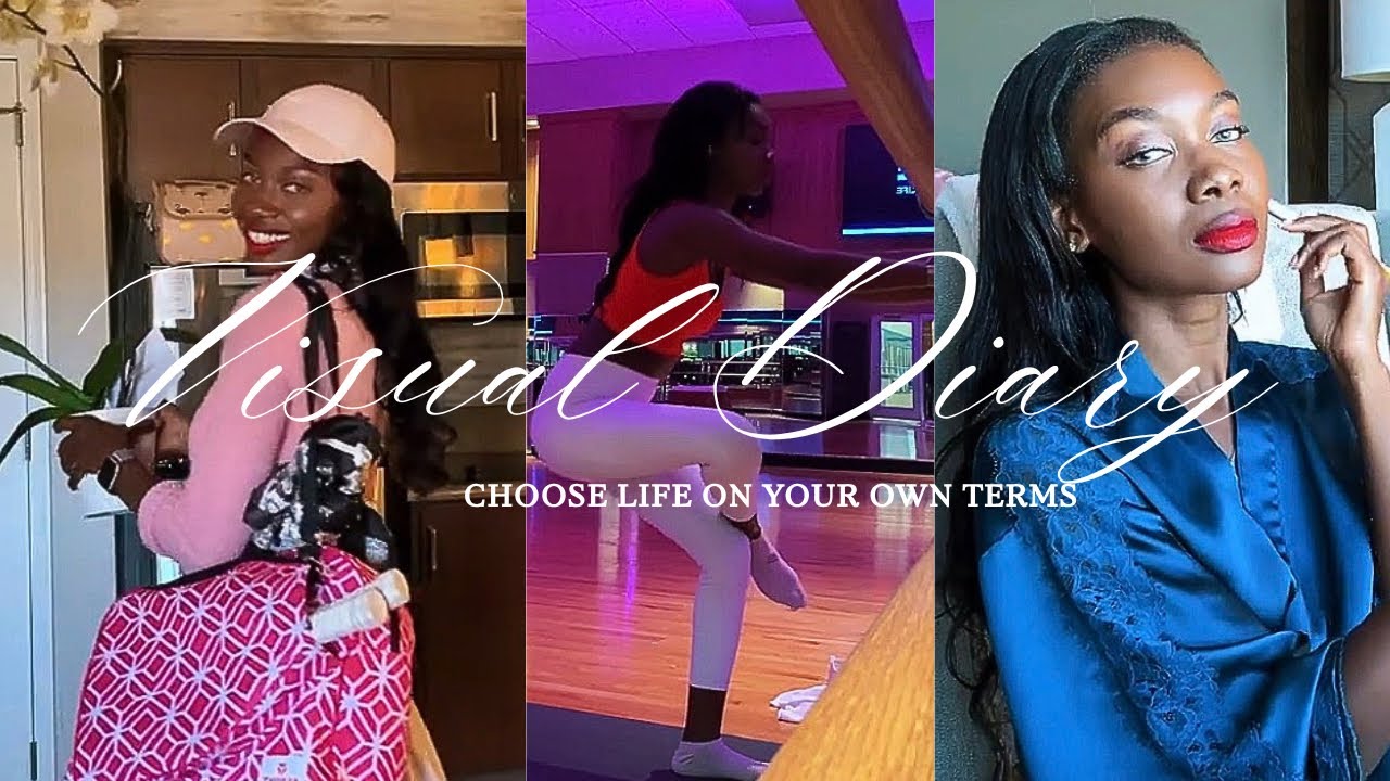 🌸 Vlog | Softly Doing Loud Things: Race Car Drifting + Self-care + Feminine Hobbies + MORE 💞