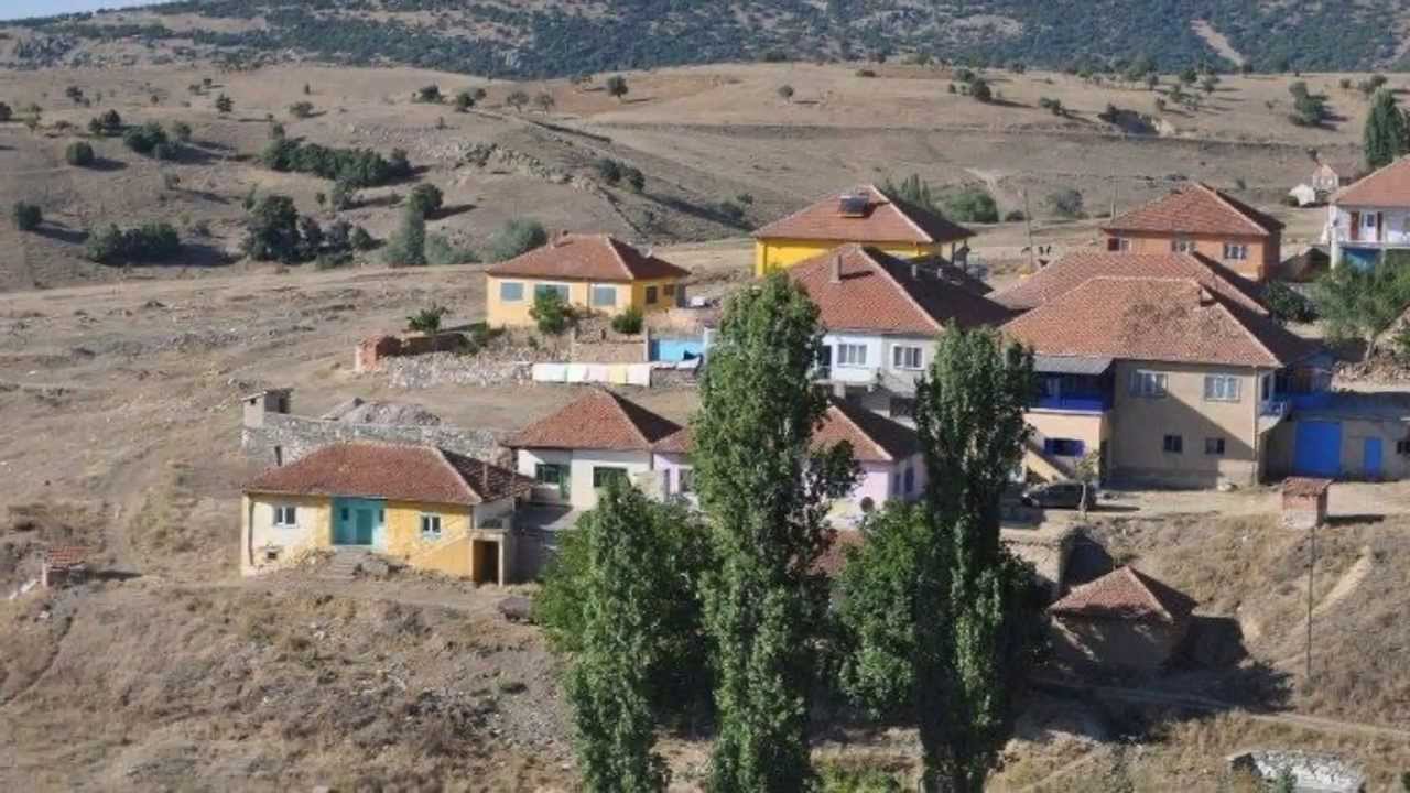 Yozgat saraykent karapinar koyu