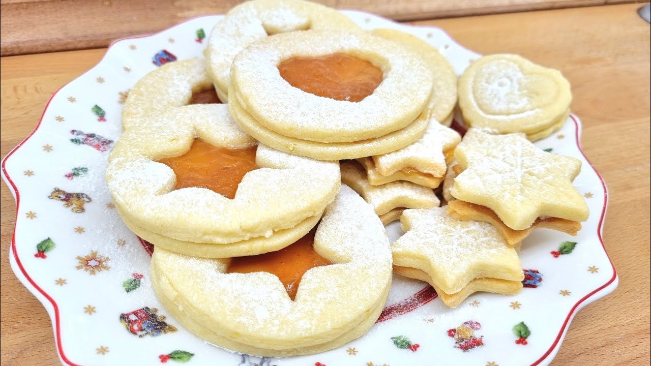 Tökéletes linzer - BF módra