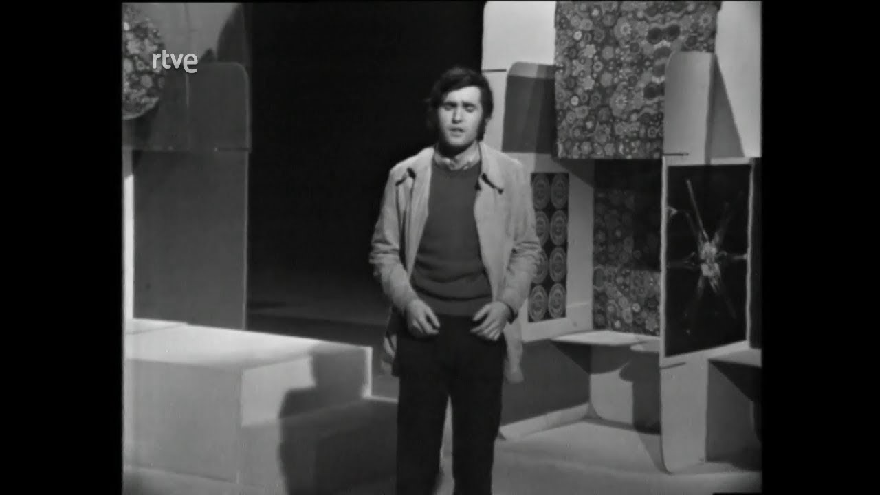 Victor Manuel - El portalin de piedra (24.12.1970)