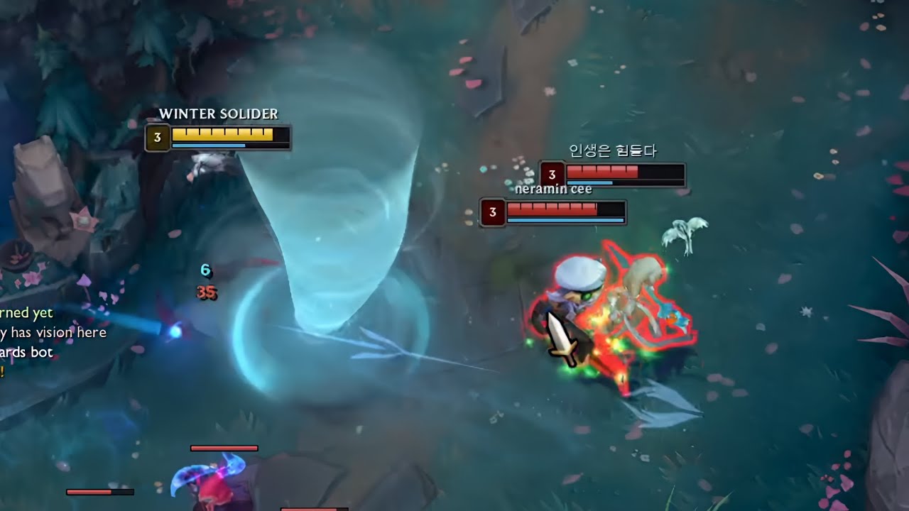 CAMILLE SUPPORT IS BALANCED KAPPACHUNGUS