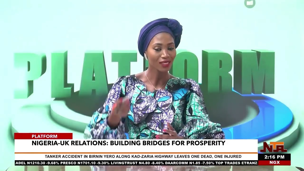 Platform Nigeria-UK Relations: Building Bridges for Prosperity | 19 March 2026 | NTA