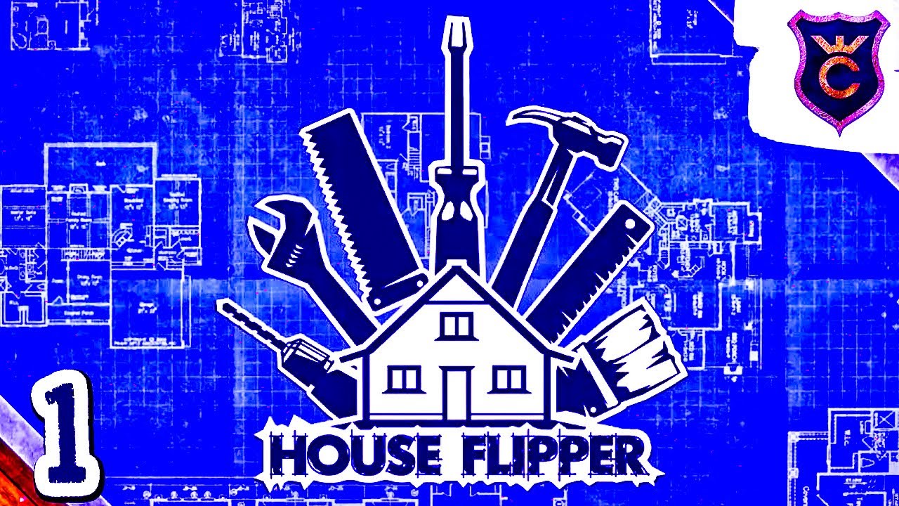 ИГРАЮ В ИГРУ House Flipper!#1