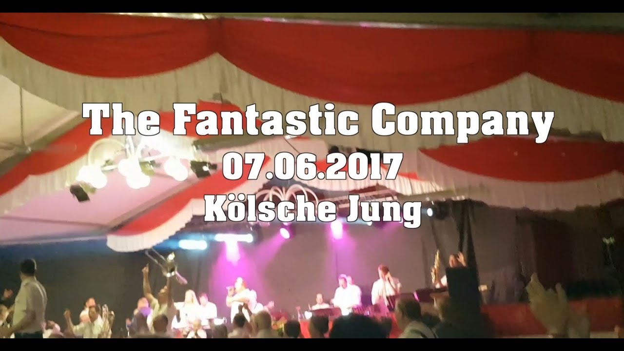 The Fantastic Company Holzbüttgen 2017