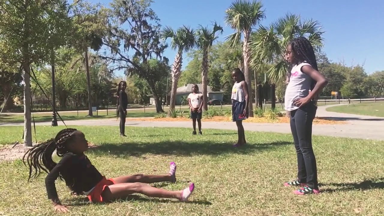Practicing On High Death drops