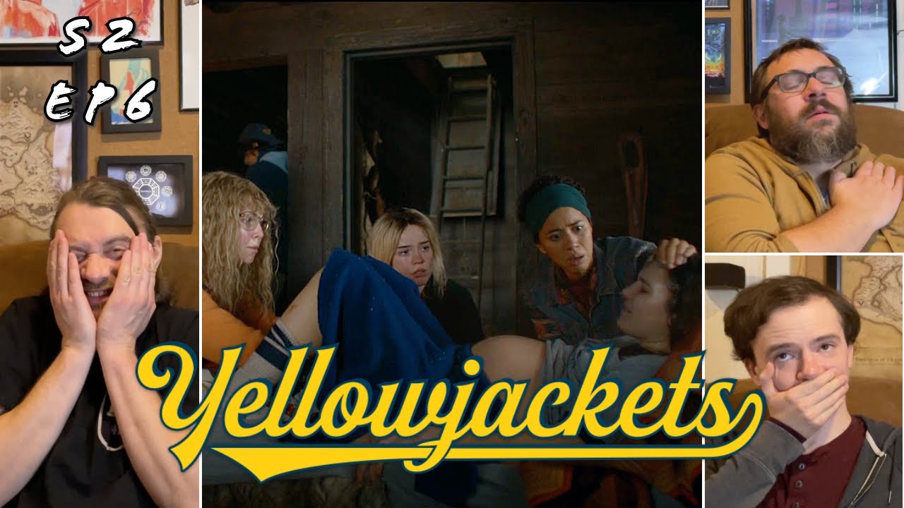 YELLOWJACKETS Season 2 Episode 6 