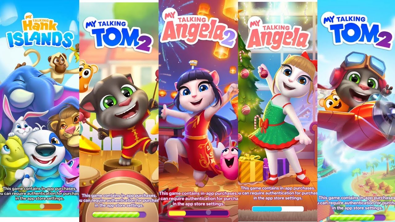 Angela 2 😚© Angela vs Angela 