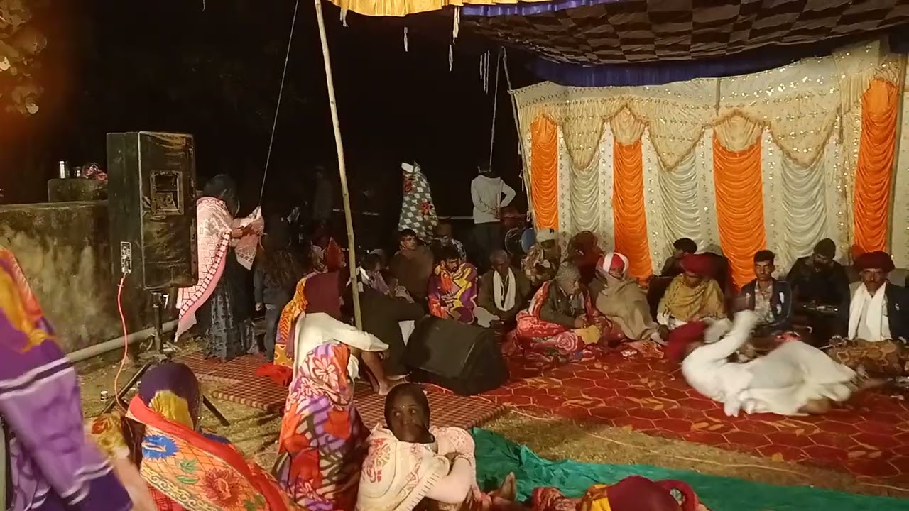 सिंगर नारायण जी गुर्जर बगड़ावत सारांश श्री देव  ग्रुप बगड़ावत पार्टी गांव जल का खेड़ा लाइव प्रोग्राम
