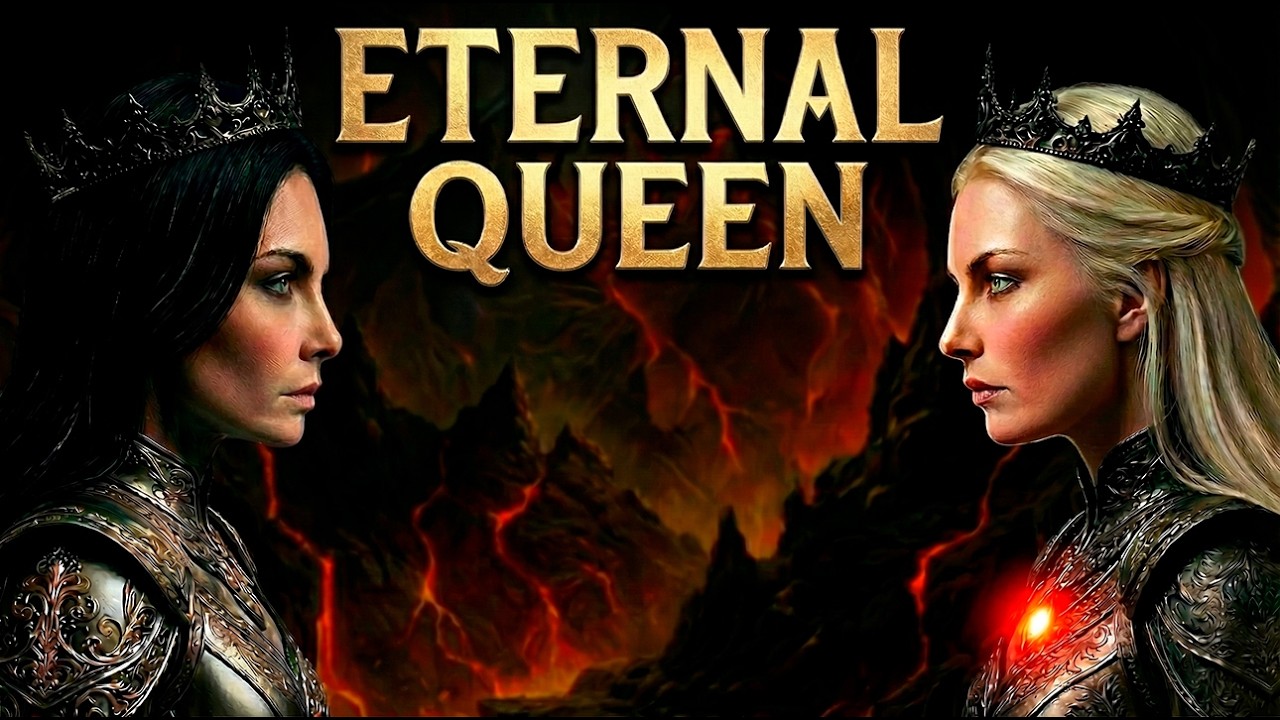 METALYRA - ETERNAL QUEEN (Official Music Video) | Symphonic Metal