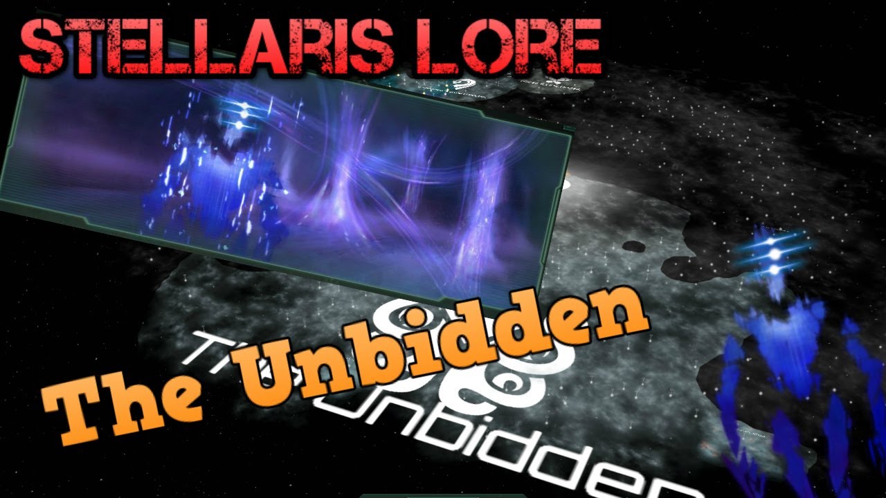 Extra Dimensional Invaders - Stellaris Lore Stories