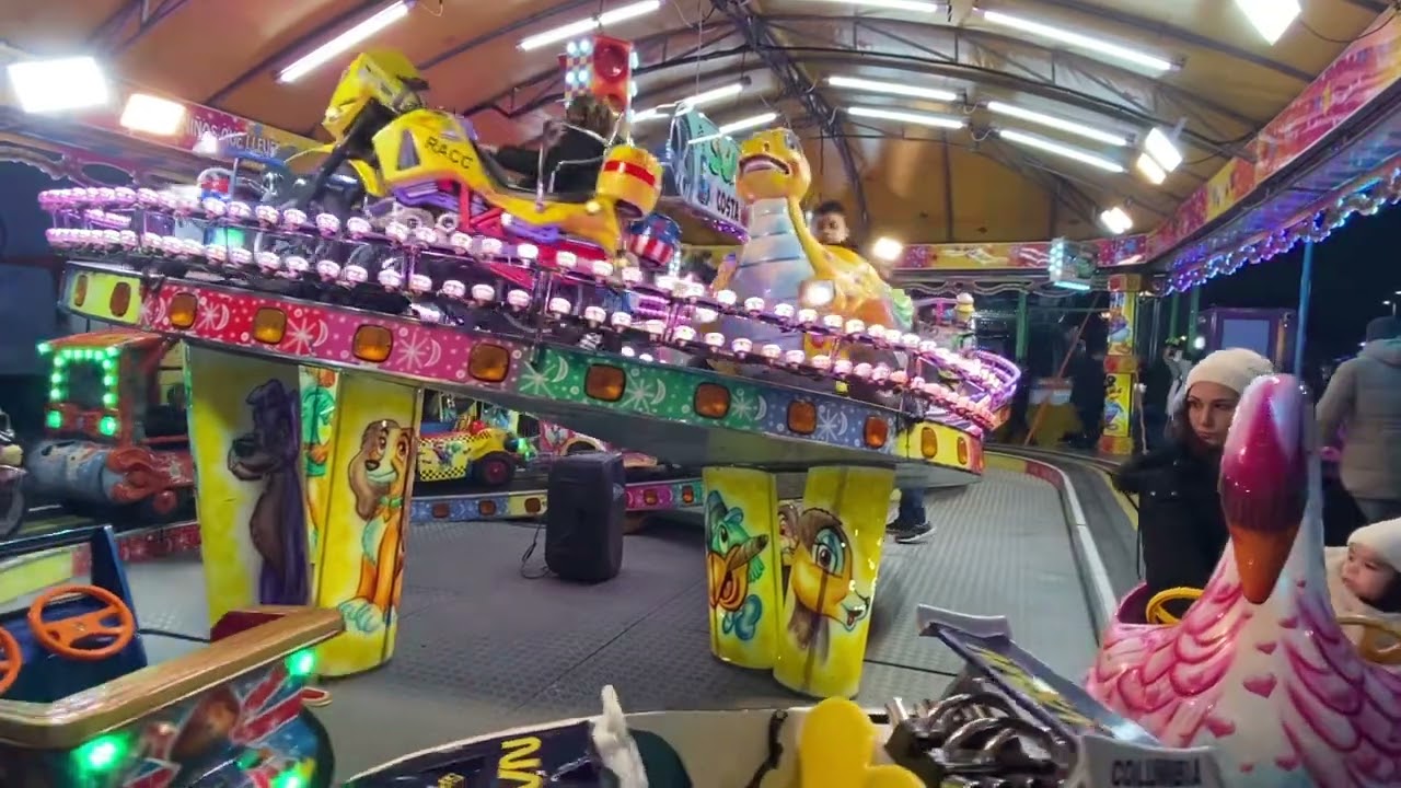 Scalextric Costa Daurada | Feria de Vila-seca 2025