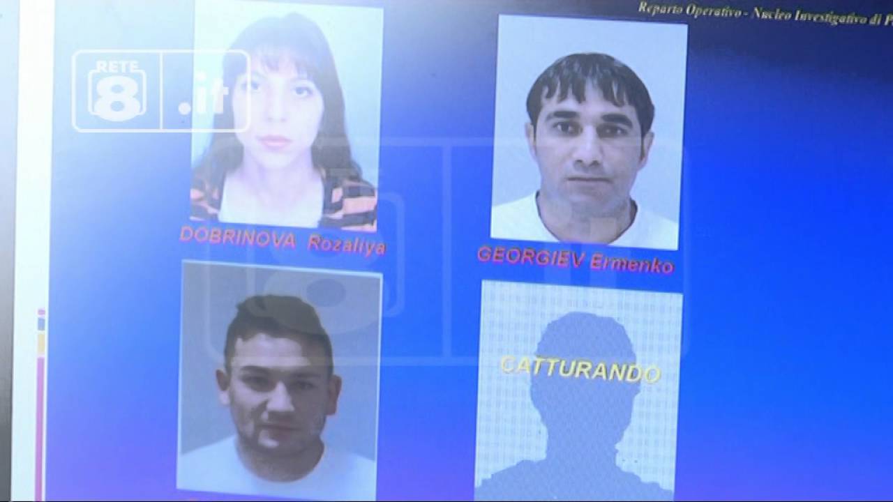 Pescara - Arrestati tre bulgari per il racket delle lucciole