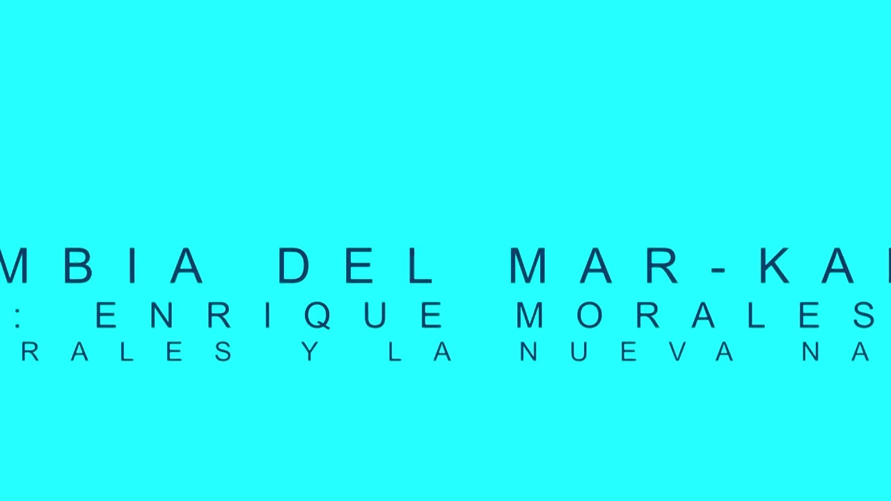 CUMBIA DEL MAR VIDEO KARAOKE