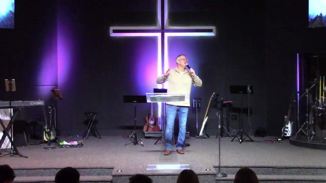 Welcome to Sunday Service!!