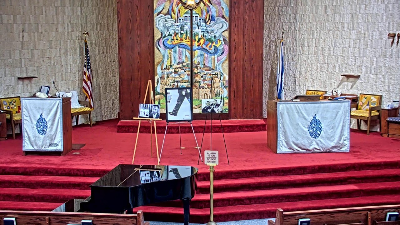 Kabbalat Shabbat Service
