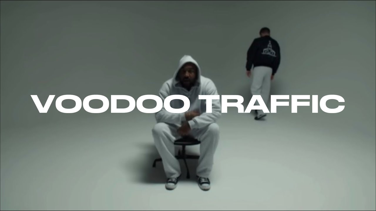 (FREE) Luciano x OG Keemo x Kalim Type Beat – “Voodoo Traffic”