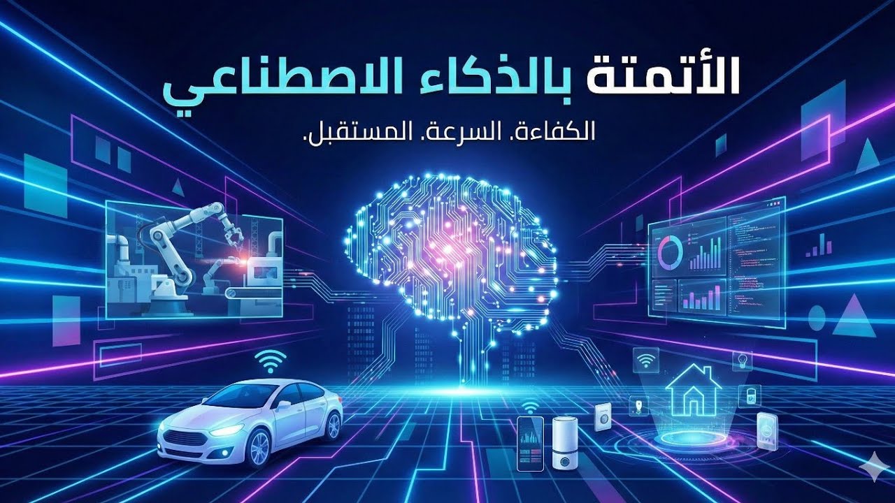 الأتمتة بالذكاء الاصطناعي | دع الآلة تعمل بدلًا عنك N8N