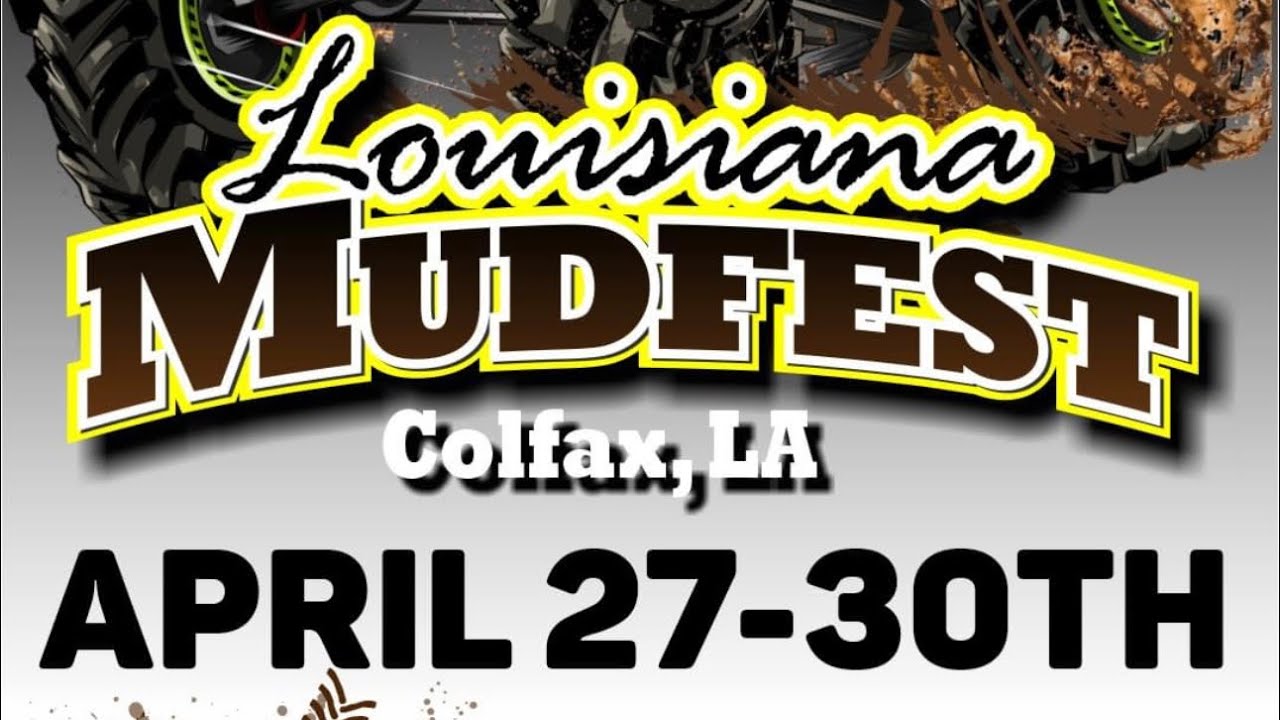 Louisiana Mudfest 2023