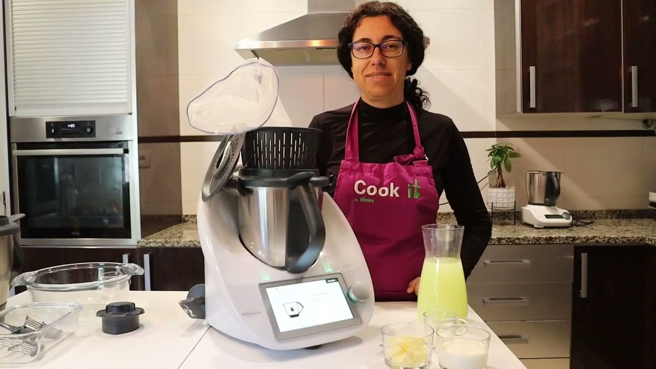 Bimby - Thermomix - Requeijão cremoso ou Queijo Creme