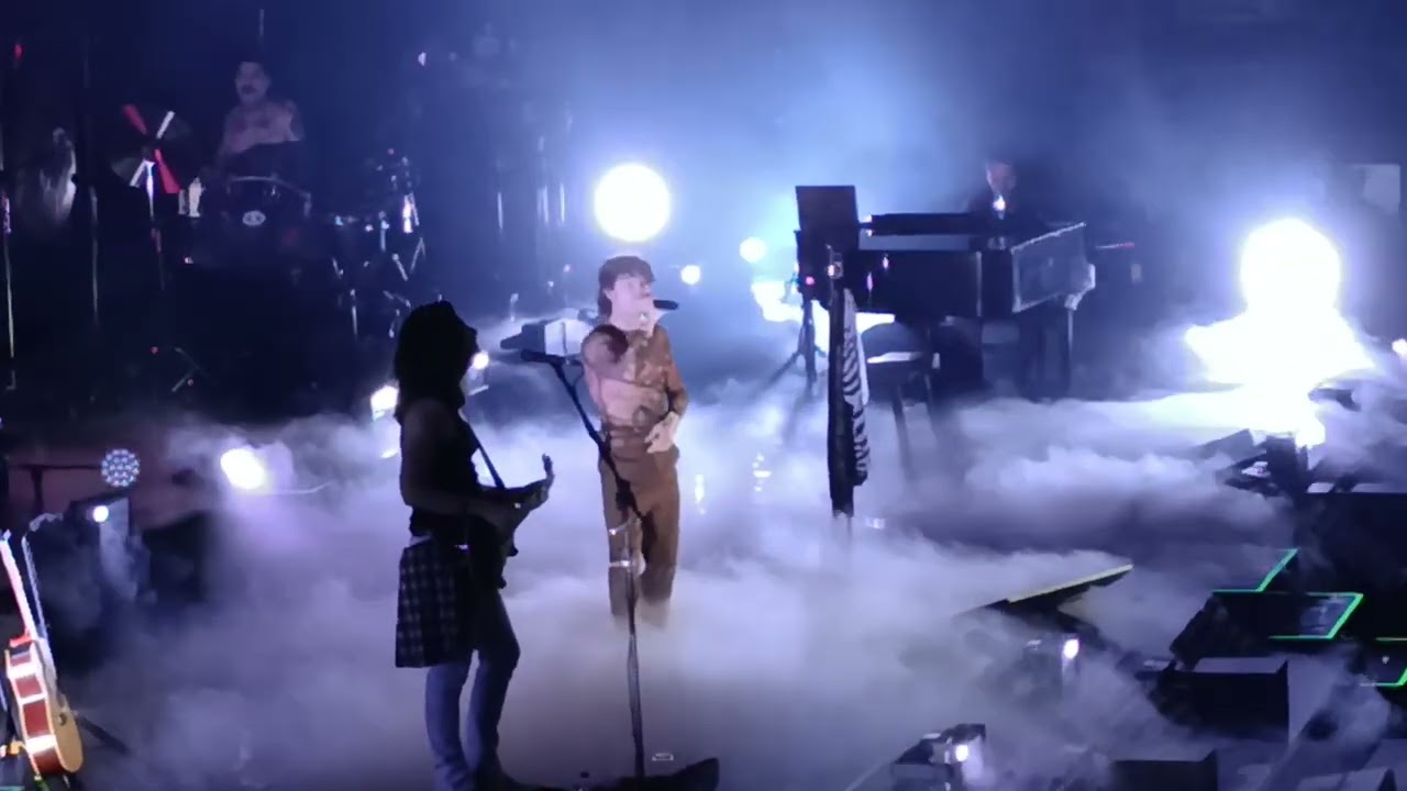 IRAMA TOUR MILANO 2025 FORUM | Senz'Anima