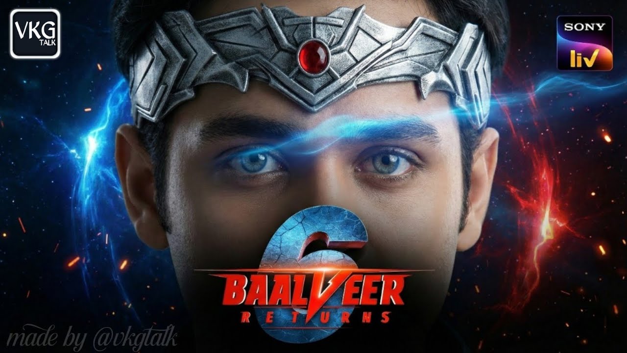 Baalveer Season 6 CONFIRMED 😱 | Sony LIV ने दे दिया सबसे बड़ा Hint! Vkg Talk 