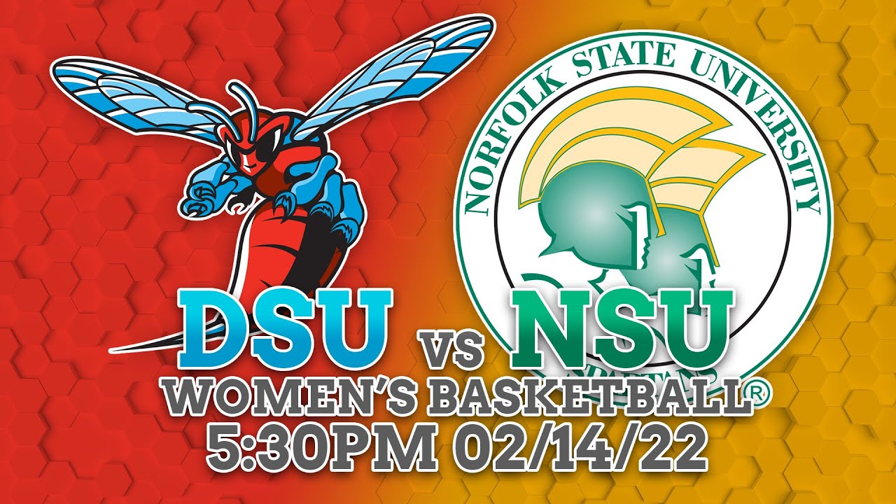 Delaware State University Women's Basketball vs Norfolk State University