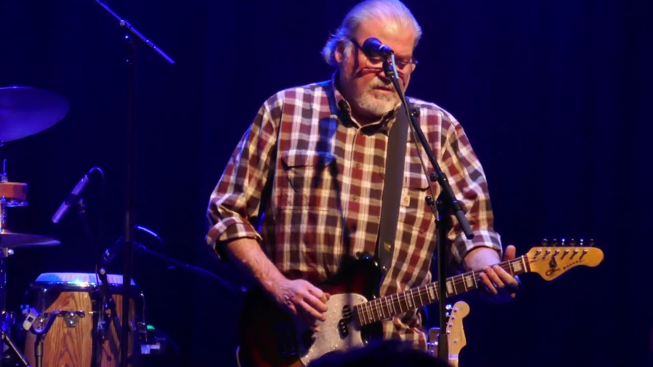 Los Lobos 2022-03-27 Sellersville Theater 