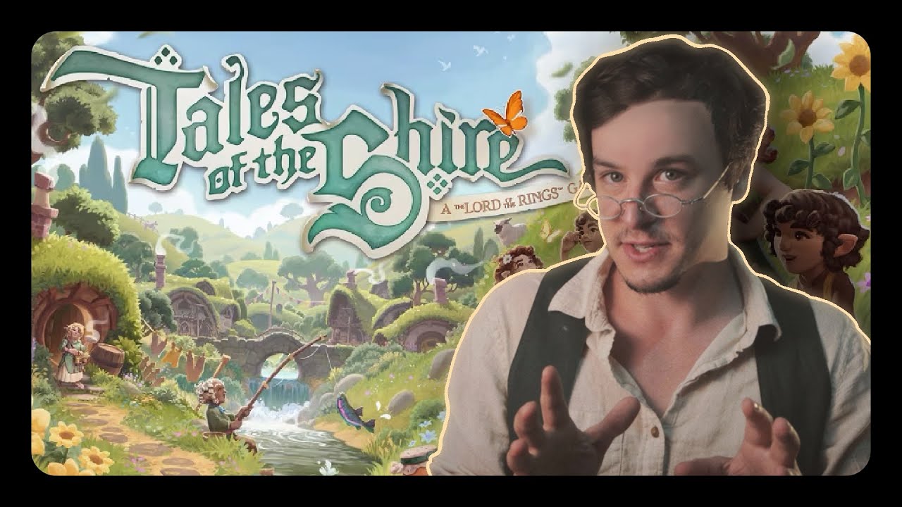 Wait Is Tales Of The Shire... Good??
