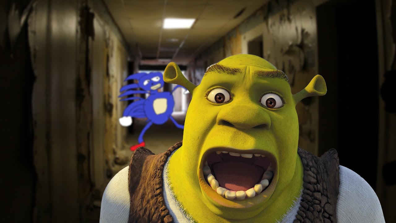 SHREK MATE | Gmod Hide and Go Shrek