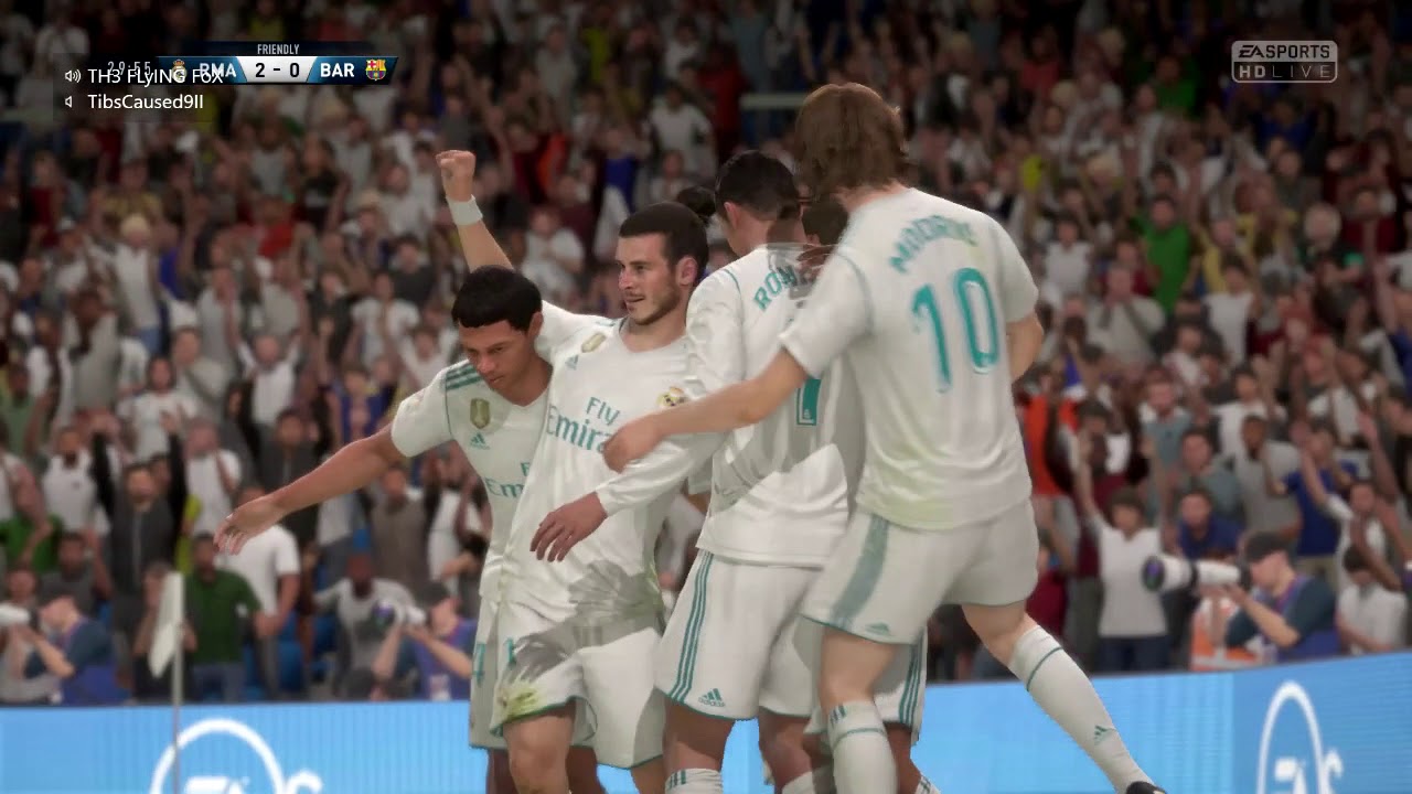 You Ask We Play  - Fifa 18 ep 1