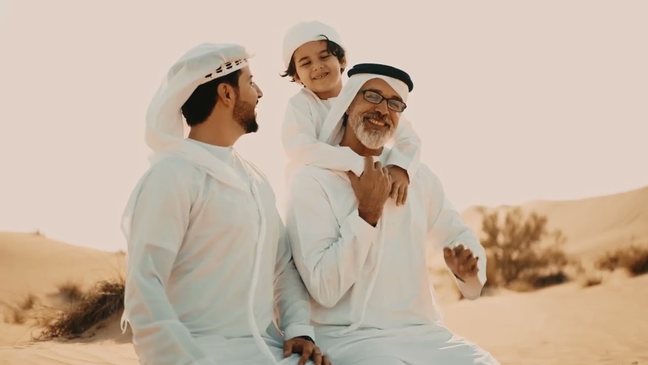 Happy 54th UAE National Day | Traders Hub