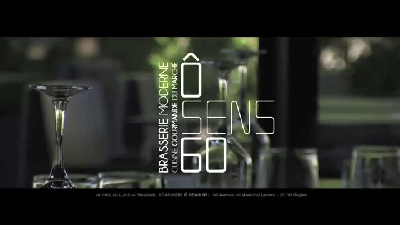 Brasserie O Sens 60 - B&egrave;gles/ Legumes