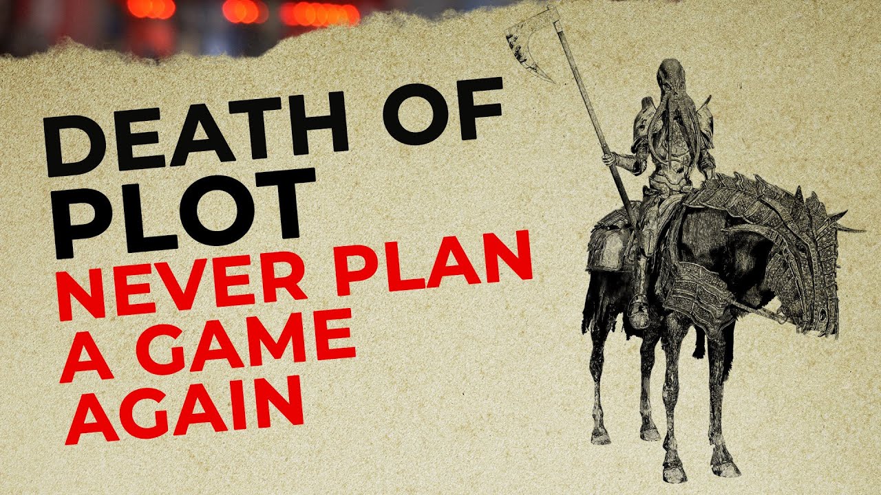 How To Avoid Over-Planning Your RPG Campaigns & Adventures - GM Tips