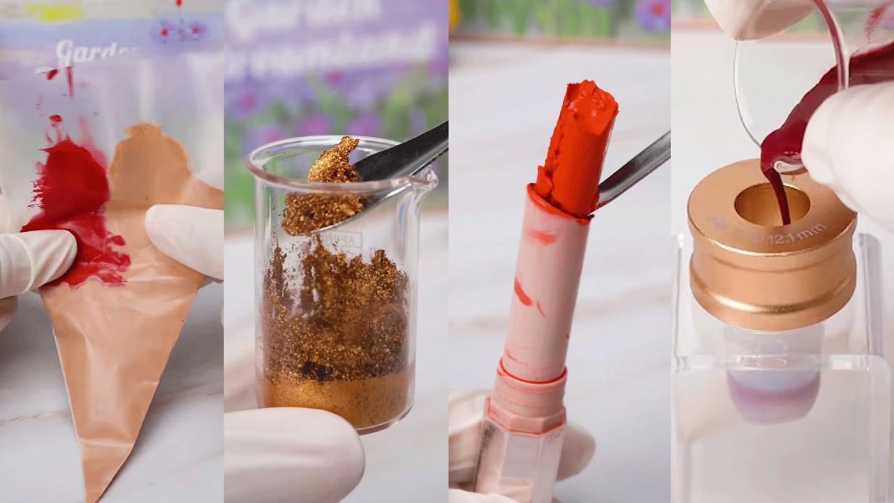 Satisfying Shorts Compilation 💄 30+ Genius Ways to Fix Broken Makeup Compilation