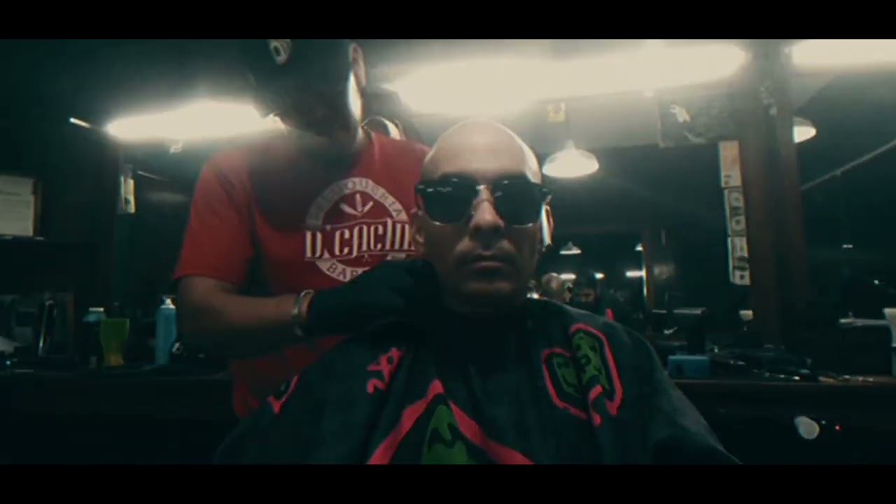 Reckza ft Flama Sbc - Cogelo Easy (Video Oficial) By MaickGraphics 2024