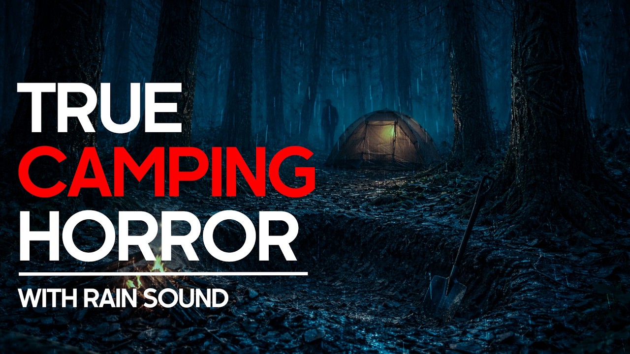 3 True Horror Stories That Happen Deep in the Forest | The Listening Dark