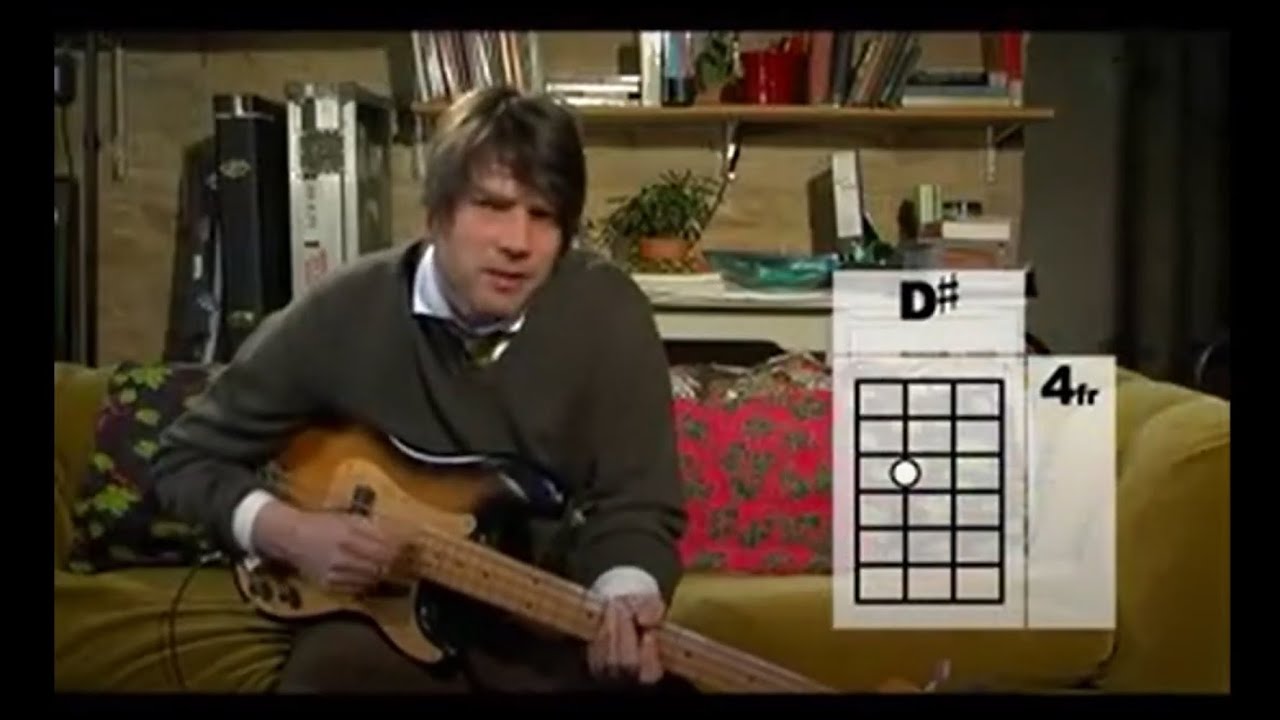 (Rare) - Alex James talks about Song 2