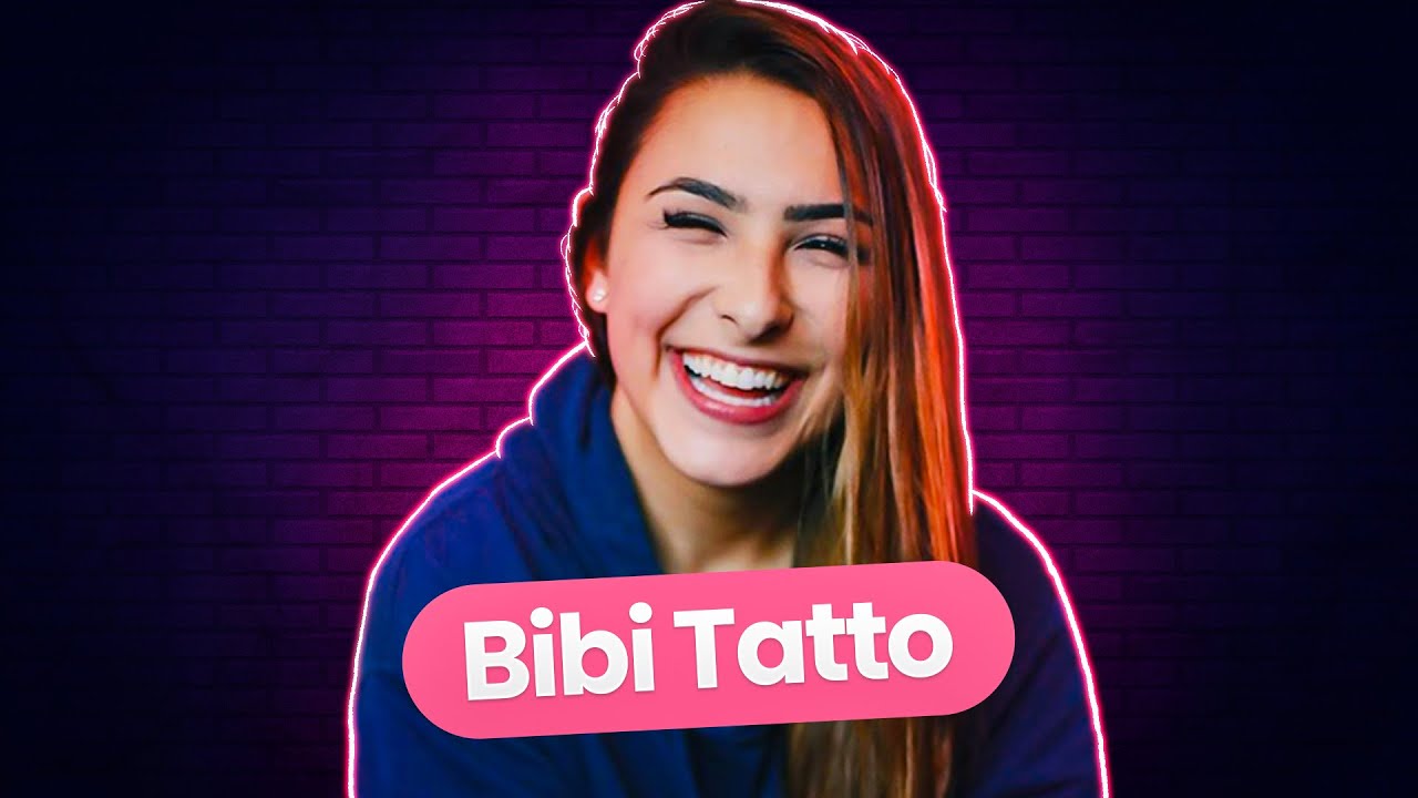 Bibi Tatto - NÃO É TPM #04