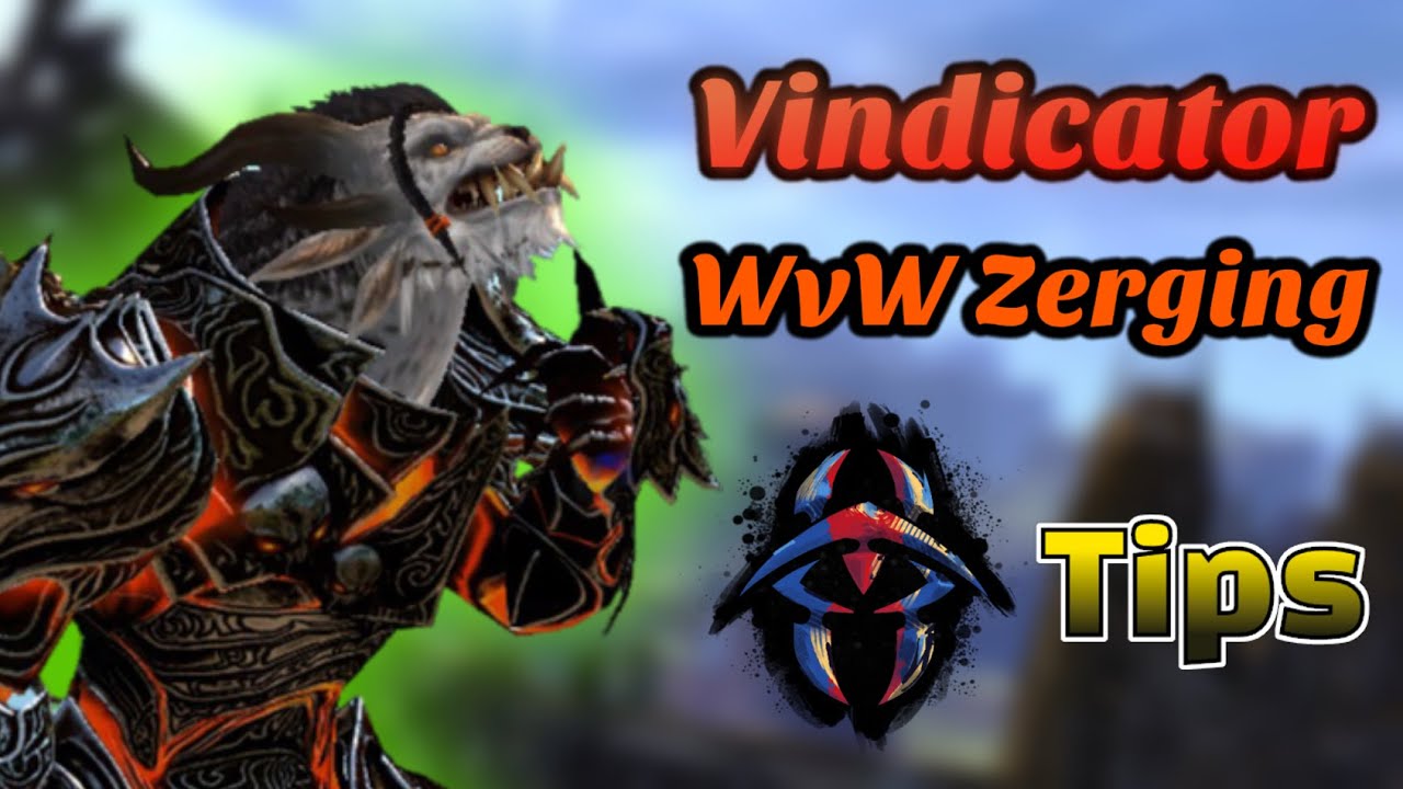 Vindicator WvW Highlights | Key Tips to Level Up Your Gameplay! 💡