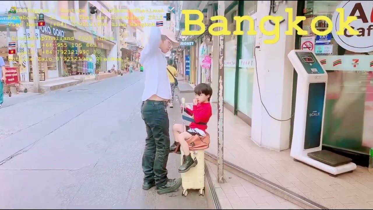 Thái Lan Bây Giờ Ra Sao Khi Trãi Qua Nhiều Biến Cố Không Thấy Cộng Đồng Người Việt Nhiều Như Trước