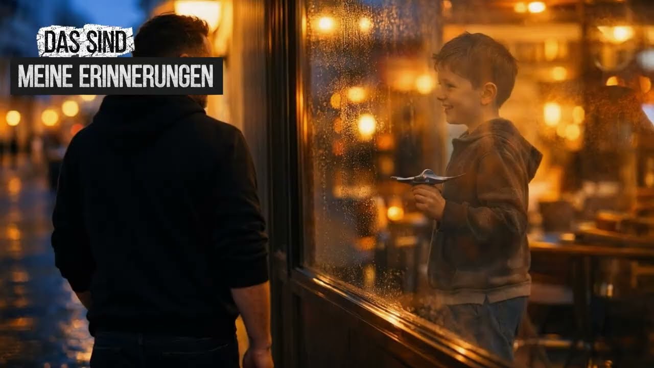 Das sind meine Erinnerungen | Emotional Story Rap x R&B