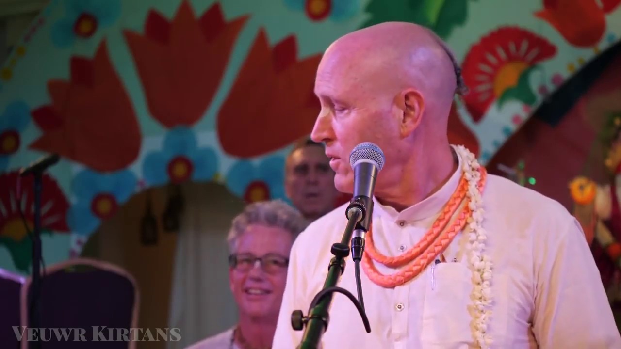 Vaisesika Das - Day 3 - Sadhu Sanga 2019