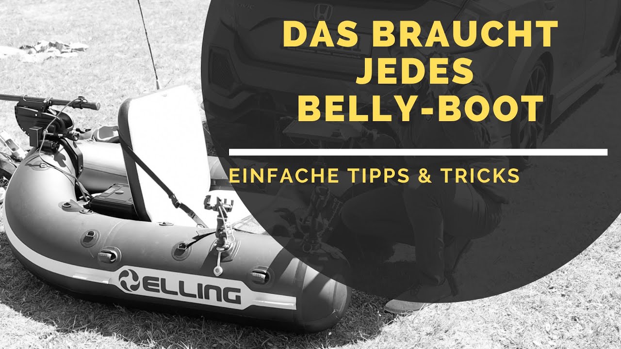 Belly Boot Einsteigervideo, darauf kommt es beim Neukauf an. Tune Dein Belly klug und spare stress!