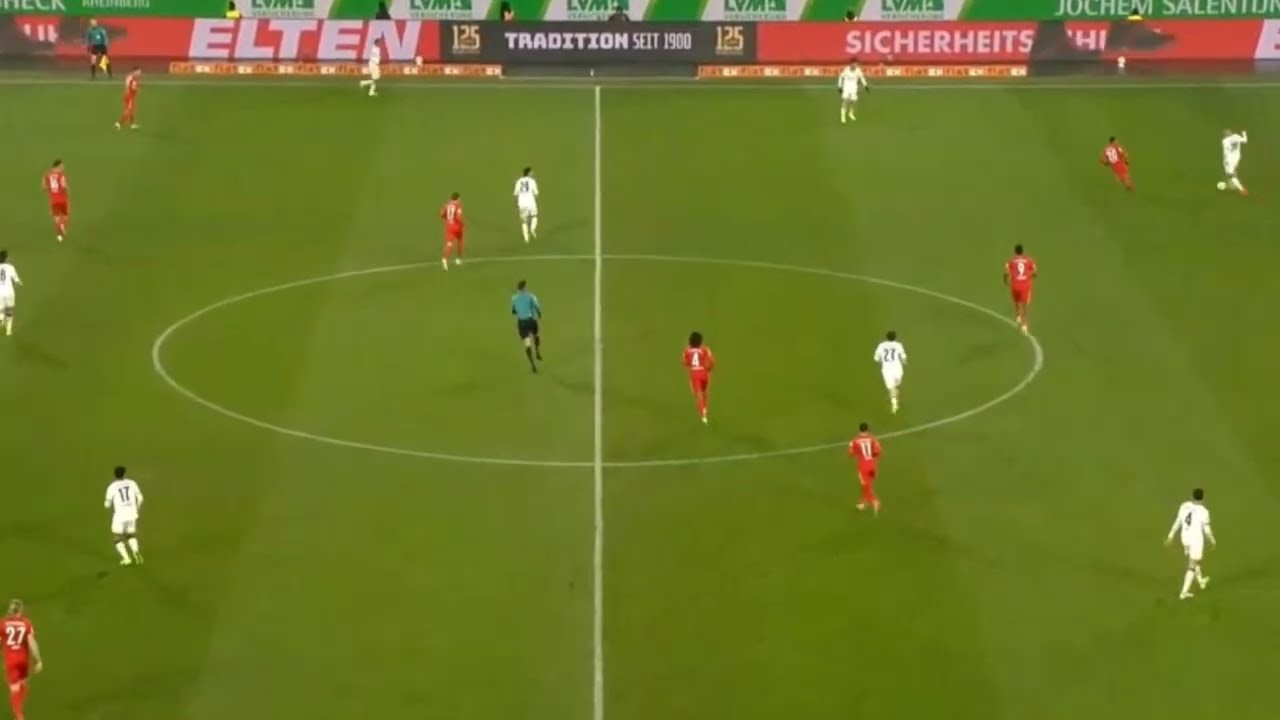 Kota Takai (高井 幸大) vs Augsburg 11.01.2026